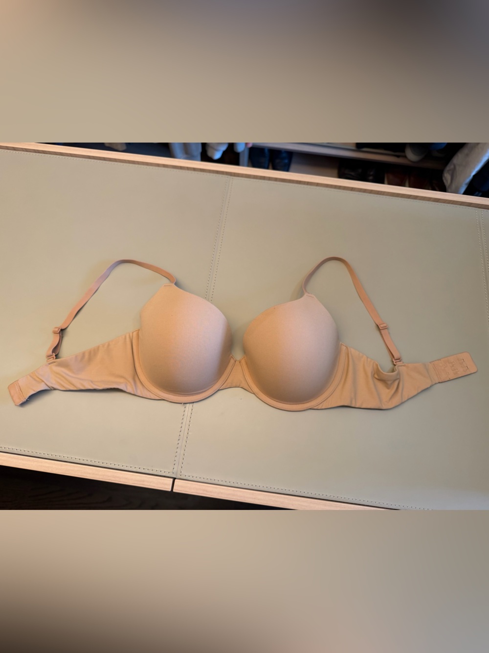Skims Nude T-Shirt Bra  - Women Intimates